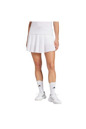 دامن سفید زنانه پلی استر adidas - کد 891928809