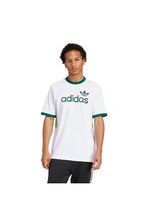 تیشرت سفید مردانه Straight adidas - کد 900623490
