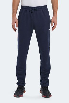 شلوار کرمگن سرمه ای مردانه اسلیم Slazenger - کد 318193779