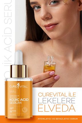 سرم پوست همه انواع پوست CureVital - کد 902239039