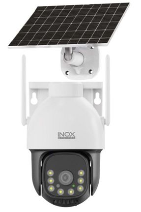 دوربین فیلم برداری مشکی inox - کد 901849250