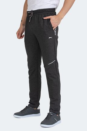 شلوار کرمگن طوسی مردانه اسلیم Slazenger - کد 329991694
