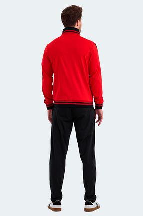 ست گرمکن قرمز مردانه پلی استر Slazenger - کد 235804241