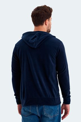 پولار سرمه ای مردانه رگولار Slazenger - کد 139970505