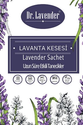گل خشک و مصنوعی بنفش Dr. Lavender - کد 168740230