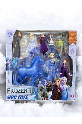 اسباب بازی فیگور شخصیت WBC TOYS - کد 900538944