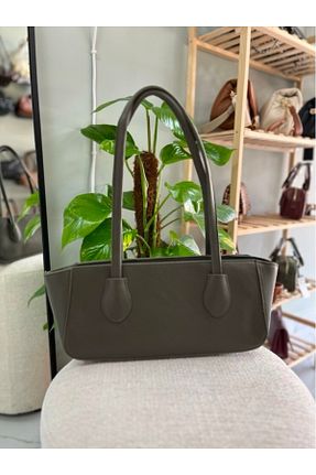کیف دستی سبز زنانه سایز متوسط MODA - کد 900603827