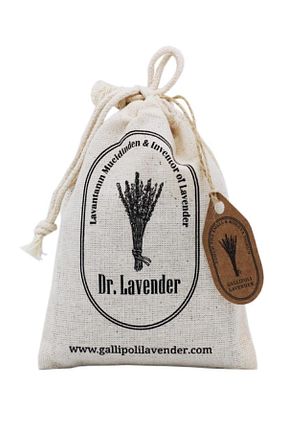 گل خشک و مصنوعی بنفش Dr. Lavender - کد 167966698