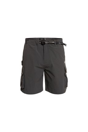 شلوارک و برمودا طوسی مردانه رگولار Quiksilver - کد 830133465