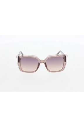عینک آفتابی قهوه ای زنانه 52 Guess - کد 811706439