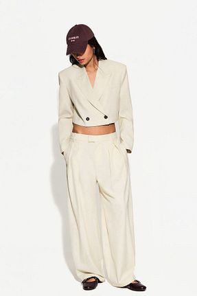 کت زنانه اسلیم Bershka - کد 900607189