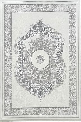 فرش سفید آنتی آلرژی ünalcarpet - کد 750649512