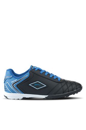 کفش فوتبال چمن مصنوعی مشکی مردانه پلاستیک Slazenger - کد 354633282