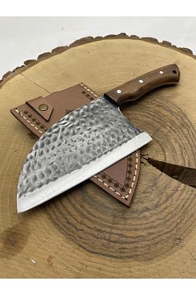 اکسسوری چاقو و قمه قهوه ای göcen - کد 900599882