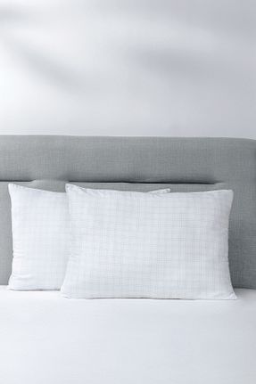 بالش سفید میکروفیبر Yataş - کد 780556264
