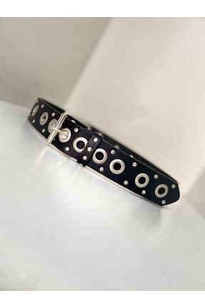 کمربند مشکی زنانه Aksabeltchokers - کد 900557648