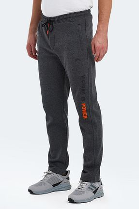 شلوار کرمگن طوسی مردانه رگولار Slazenger - کد 377074307