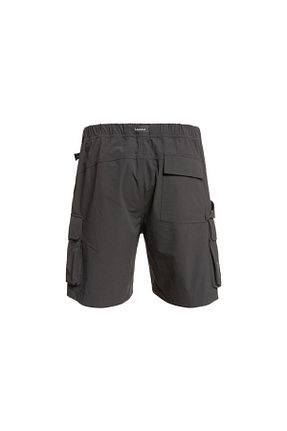 شلوارک و برمودا طوسی مردانه رگولار Quiksilver - کد 830133465