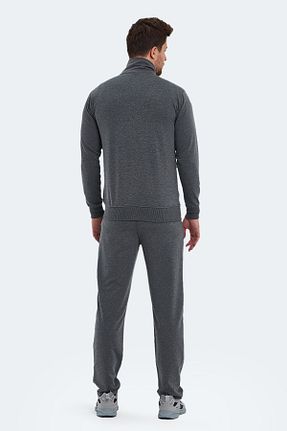 ست گرمکن طوسی مردانه پلی استر Slazenger - کد 449355931