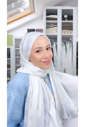 شال رنگی زنانه carell - کد 885177133