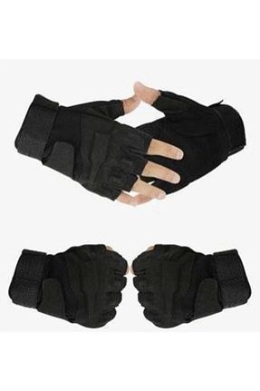 دستکش مشکی زنانه پلی استر Blackhawk - کد 70635768