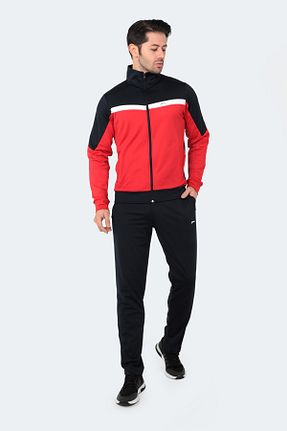 ست گرمکن رنگی مردانه پلی استر Slazenger - کد 475282995