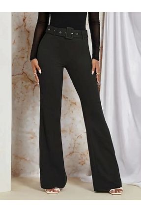 شلوار رنگی زنانه بافتنی fevien - کد 900622342