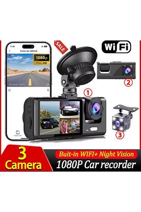 دوربین داخلی خودرو 32 GB Bakeey - کد 901895246
