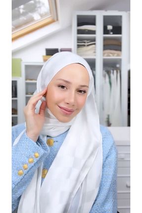 شال رنگی زنانه carell - کد 885177133