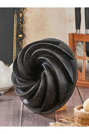 قالب کیک و فر مشکی ریخته گری Rollers - کد 900618397