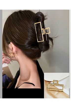 گیره سر طلائی زنانه NEW HİLL - کد 820706546