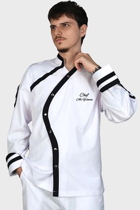 لباس کار سفید Üniformanya - کد 888654897