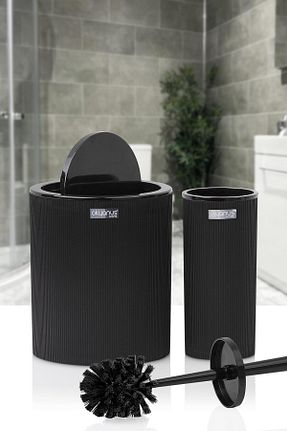 کیسه زباله مشکی پلاستیک Okyanus Home - کد 652757145