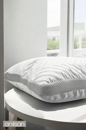 بالش سفید میکروفیبر Anılsan - کد 862508654