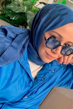 شال رنگی زنانه carell - کد 900576522
