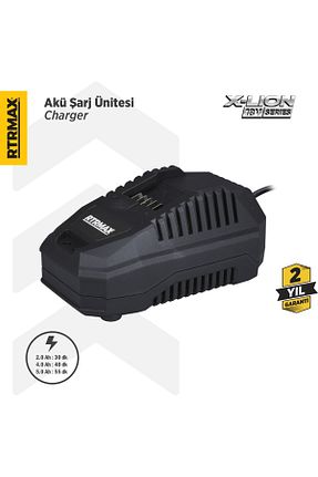 پیچ گوشتی شارژی Rtrmax - کد 38890902