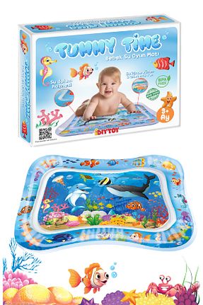 اسباب بازی آموزشی زبان جهانی Diytoy - کد 893545912