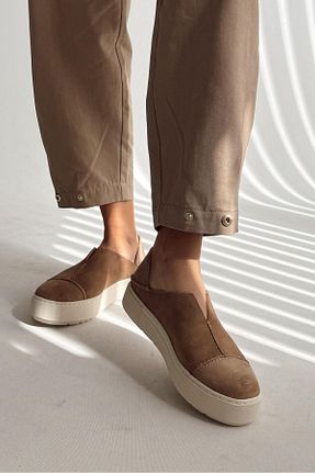 کفش اسنیکر رنگی زنانه چرم اصل nope21shoess - کد 900615435