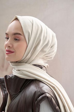 شال رنگی زنانه ابریشم carell - کد 885175356