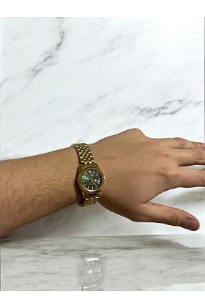 ساعت مچی زرد زنانه استیل (فولاد) MAROVOAY - کد 900637959