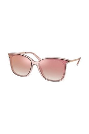 عینک آفتابی صورتی زنانه 61 Michael Kors - کد 188095151