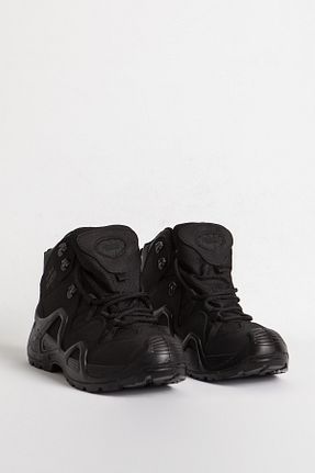 بوت / نیم بوت مشکی مردانه نبوک Scooter - کد 339579949