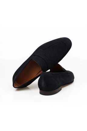 کفش کلاسیک مشکی مردانه جیر Butik - کد 900647796