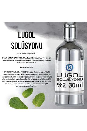 مینرال Onur Kimya İlaç / Pharma - کد 859565091
