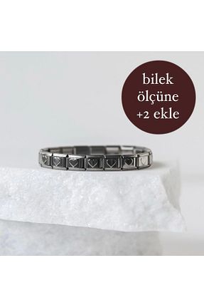 دستبند استیل (فولاد) رنگی استیل (فولاد) TURKAFONE - کد 900680085