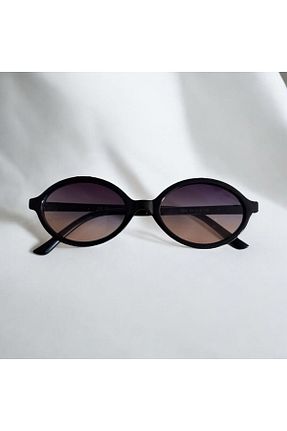 عینک آفتابی رنگی زنانه 54 HMG Aksesuar - کد 900680015