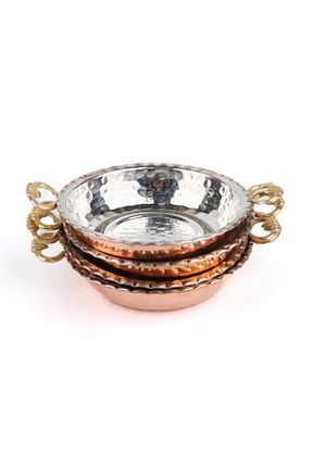 صحبانه خوری متالیک Zinnun - کد 870206211