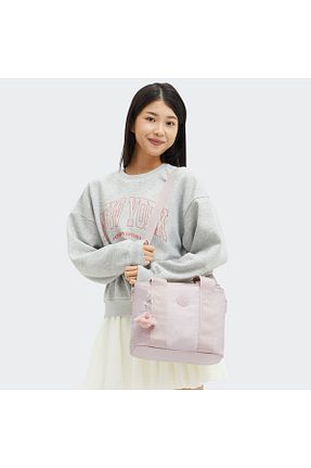 کیف دوشی صورتی زنانه Kipling - کد 900696889