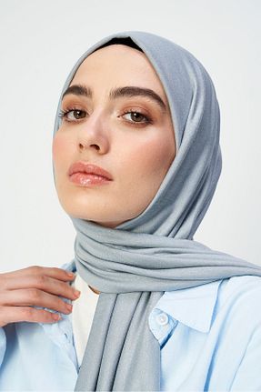 شال رنگی زنانه ویسکون Modakaşmir - کد 900702689