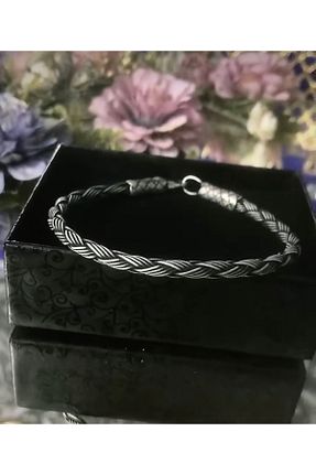 دستبند نقره زنانه 925 عیار ES - کد 900743921